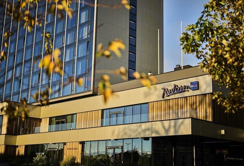 Radisson Blu Caledonien Hotel, Kristiansand
