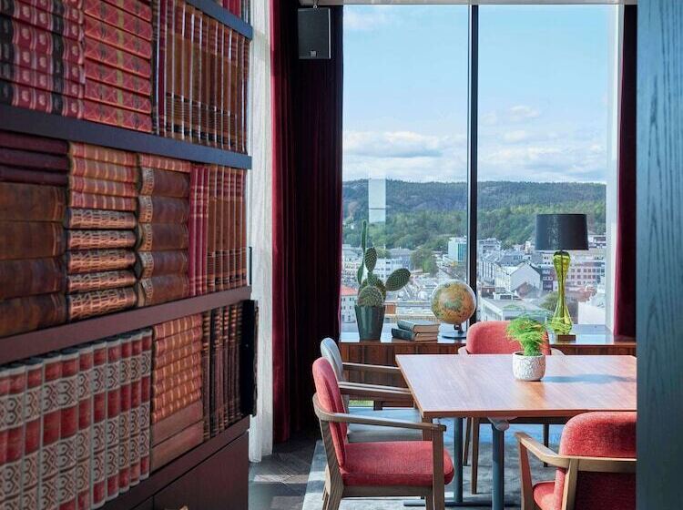 Radisson Blu Caledonien Hotel, Kristiansand