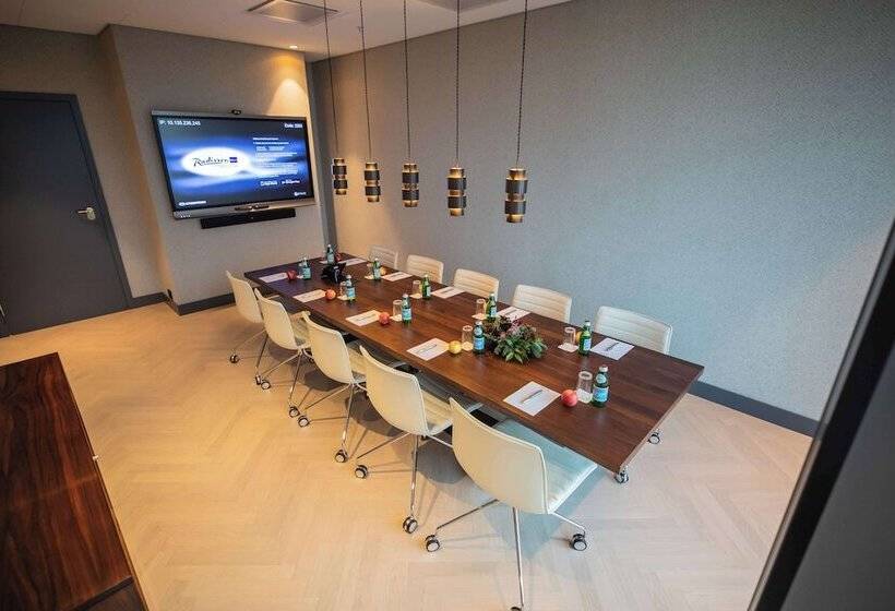 Radisson Blu Caledonien Hotel, Kristiansand