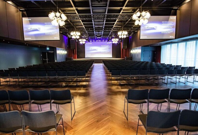 Radisson Blu Caledonien Hotel, Kristiansand