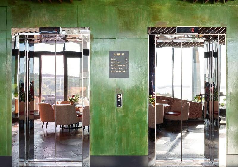 Radisson Blu Caledonien Hotel, Kristiansand