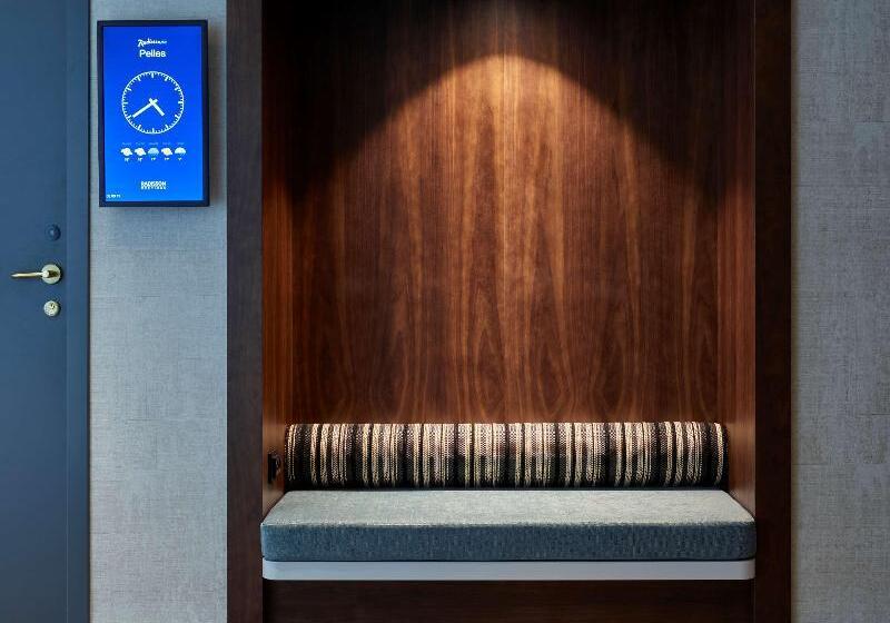 Radisson Blu Caledonien Hotel, Kristiansand