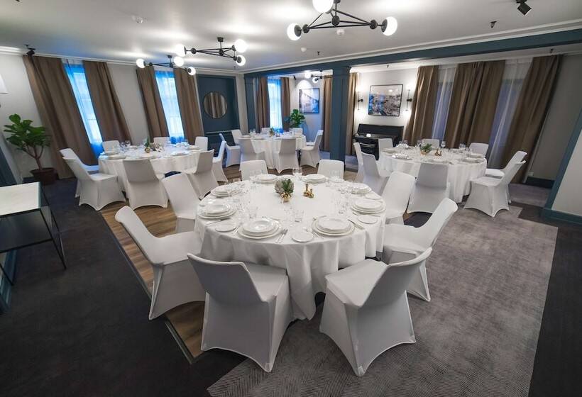 Radisson Blu Royal Hotel, Bergen