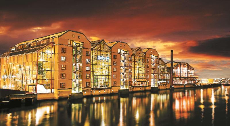 Radisson Blu Royal Garden Hotel, Trondheim