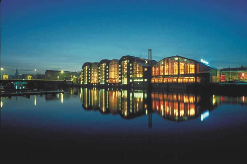 Radisson Blu Royal Garden Hotel, Trondheim