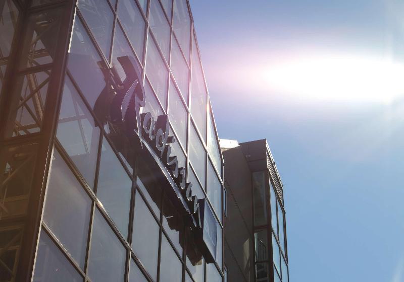 Radisson Blu Royal Garden Hotel, Trondheim