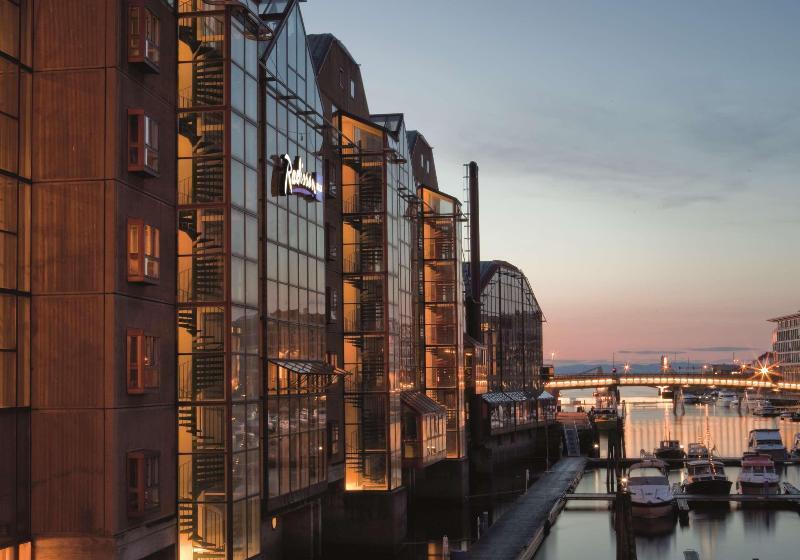 Radisson Blu Royal Garden Hotel, Trondheim