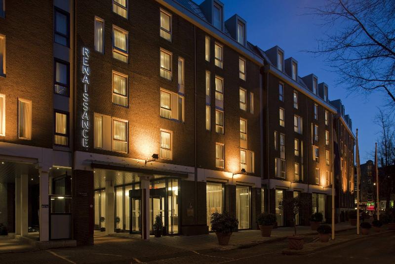 هتل Renaissance Amsterdam