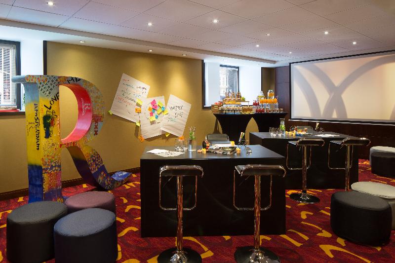 هتل Renaissance Amsterdam