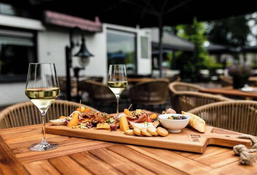 هتل De Oringer Marke & Stee By Flow