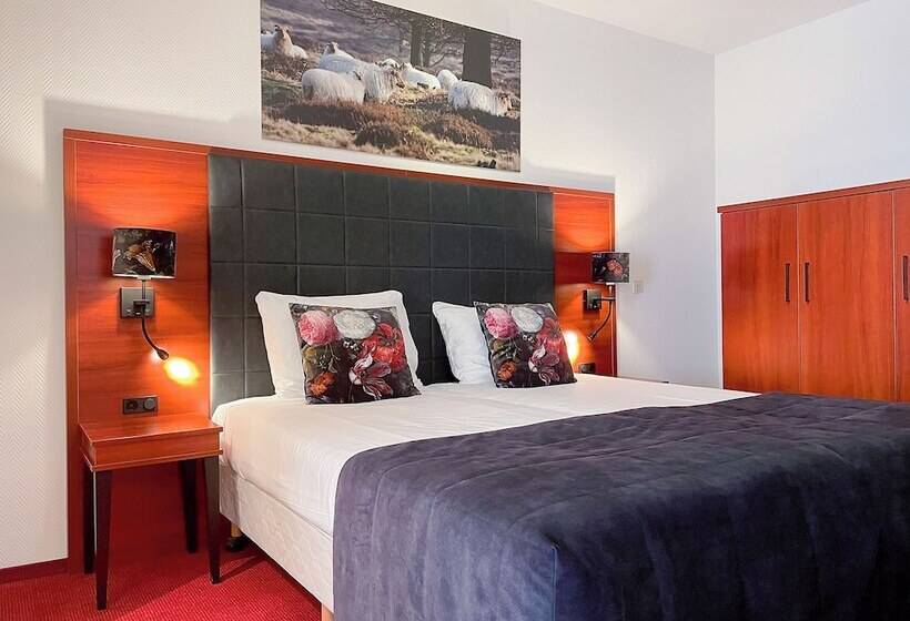 هتل De Oringer Marke & Stee By Flow