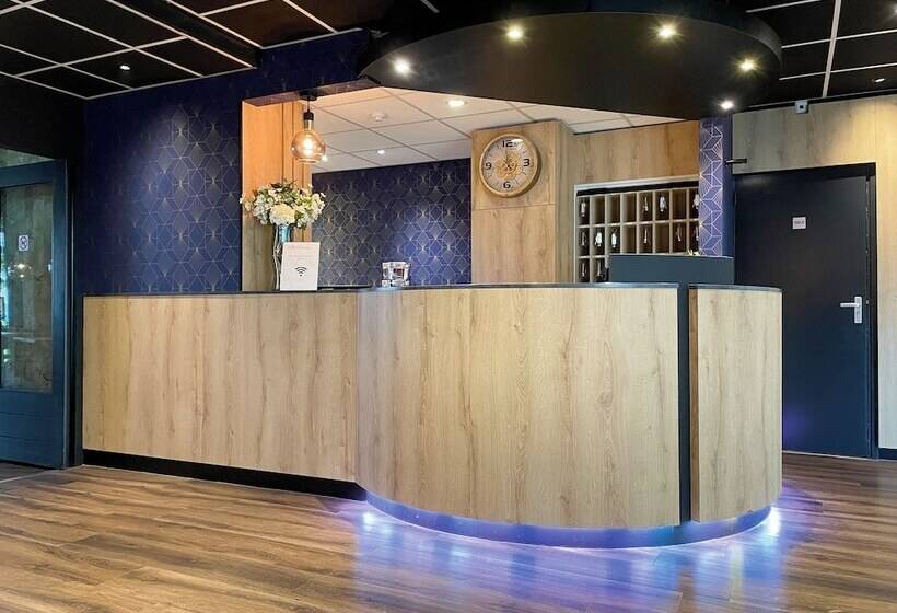 בית מלון כפרי De Oringer Marke & Stee By Flow