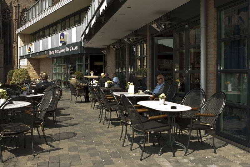 בית מלון כפרי Restaurant De Zwaan