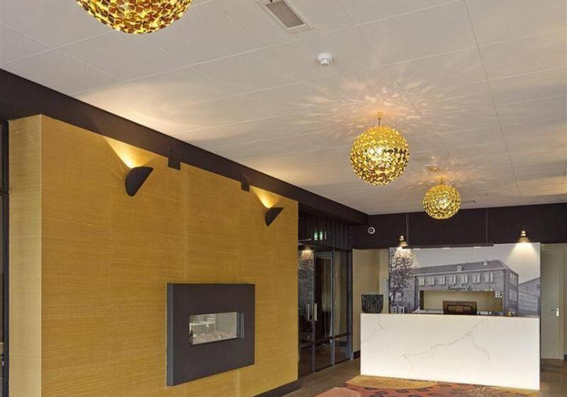 酒店 Restaurant Grandcafe  T Voorhuys