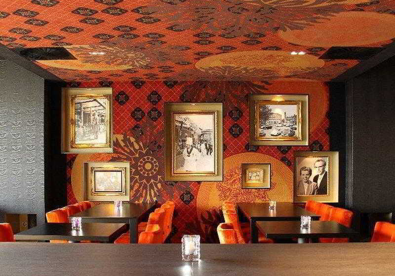 酒店 Restaurant Grandcafe  T Voorhuys