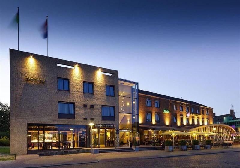 酒店 Restaurant Grandcafe  T Voorhuys