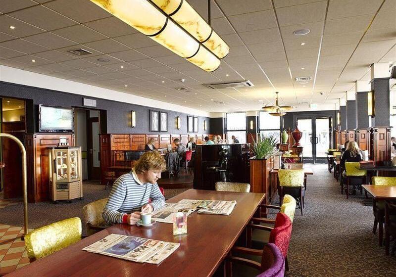 酒店 Restaurant Grandcafe  T Voorhuys