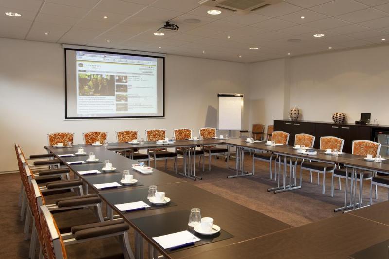 酒店 Restaurant Grandcafe  T Voorhuys