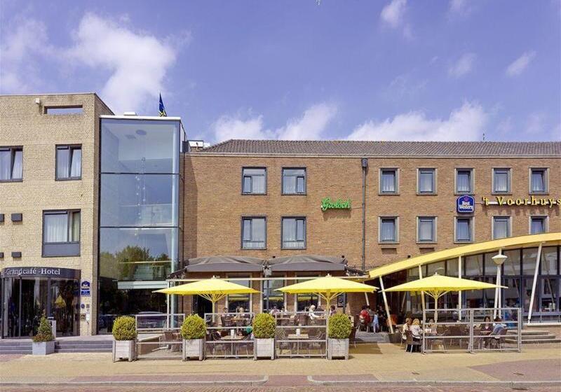 酒店 Restaurant Grandcafe  T Voorhuys