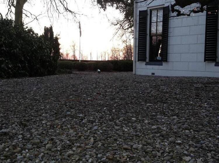 Отель Restaurant Landgoed Ekenstein