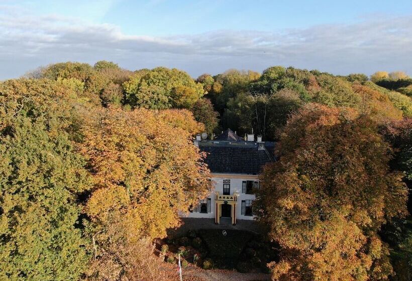 Отель Restaurant Landgoed Ekenstein