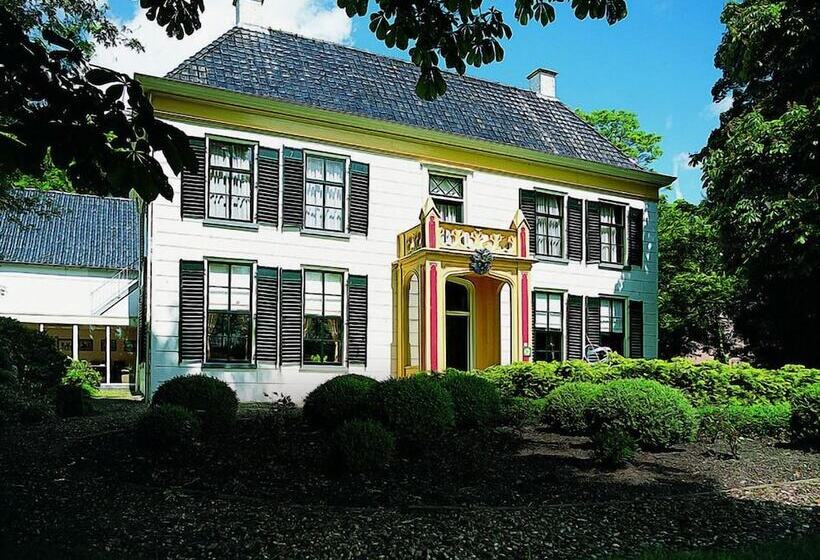 Отель Restaurant Landgoed Ekenstein