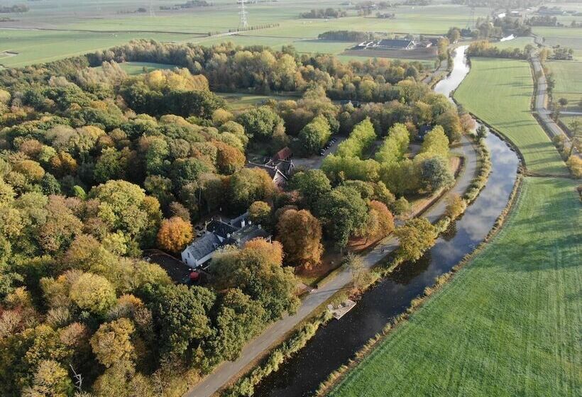 Отель Restaurant Landgoed Ekenstein