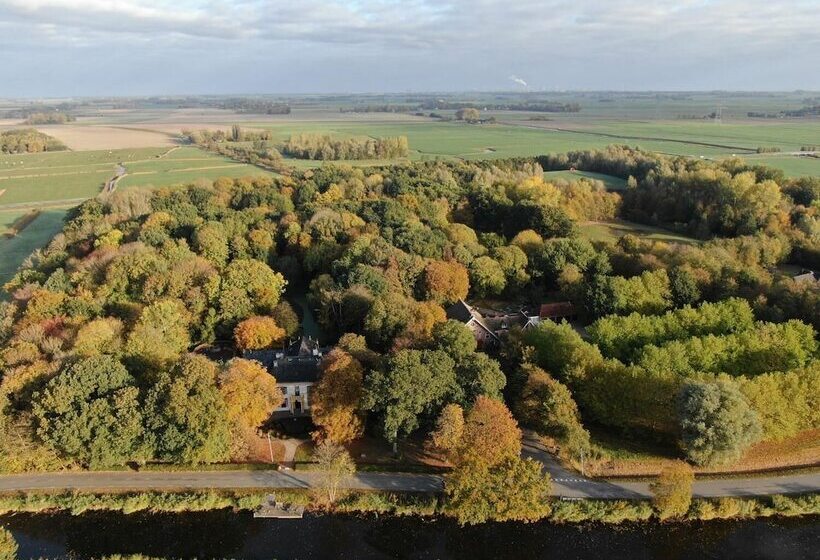 Отель Restaurant Landgoed Ekenstein