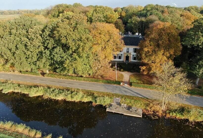 Отель Restaurant Landgoed Ekenstein