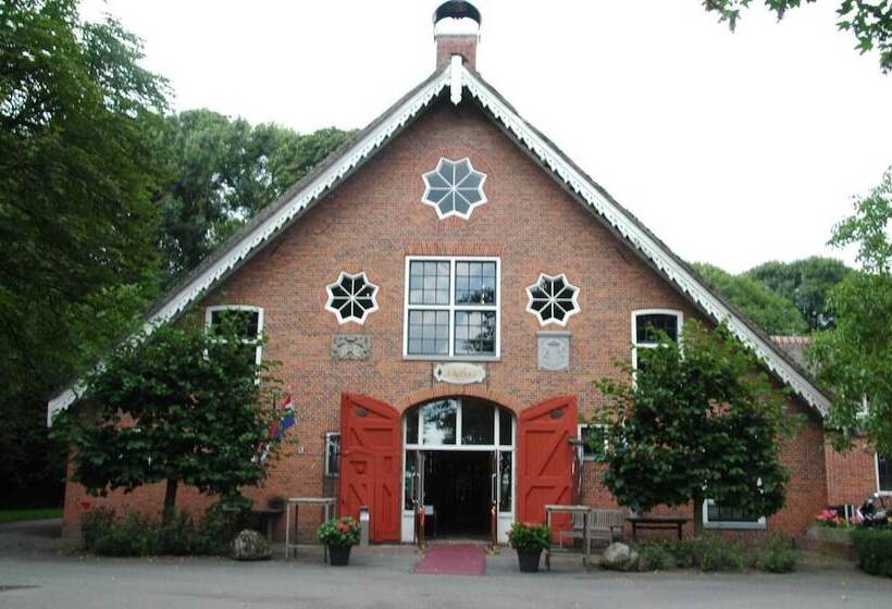 Отель Restaurant Landgoed Ekenstein