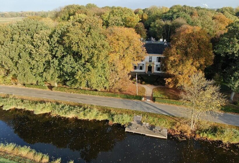 Отель Restaurant Landgoed Ekenstein