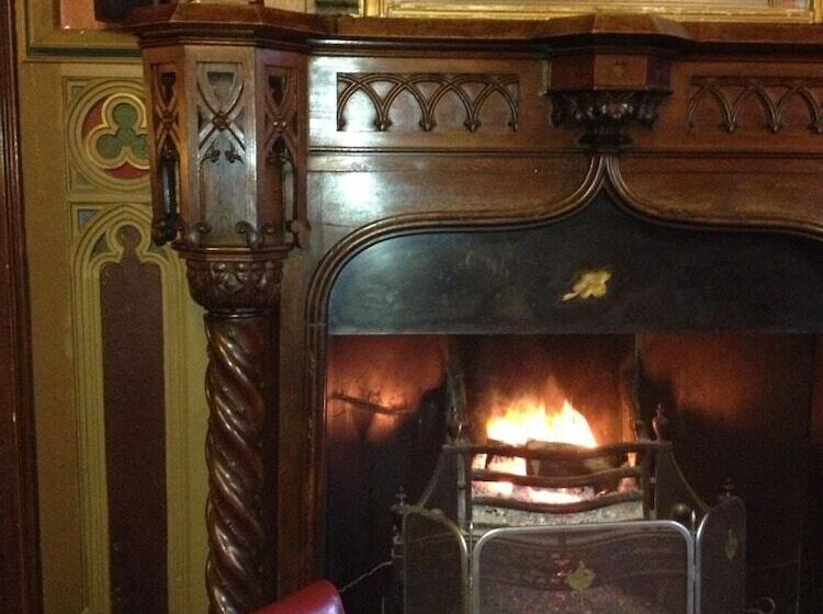 Отель Restaurant Landgoed Ekenstein