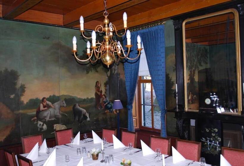 Отель Restaurant Landgoed Ekenstein