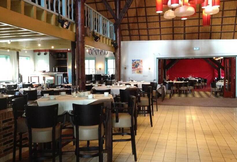 Отель Restaurant Landgoed Ekenstein