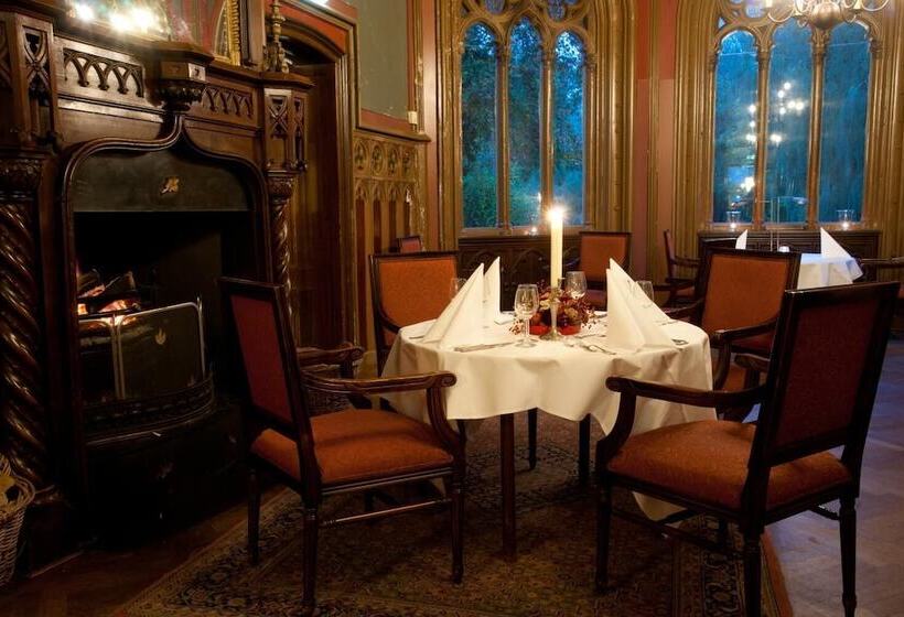 Отель Restaurant Landgoed Ekenstein