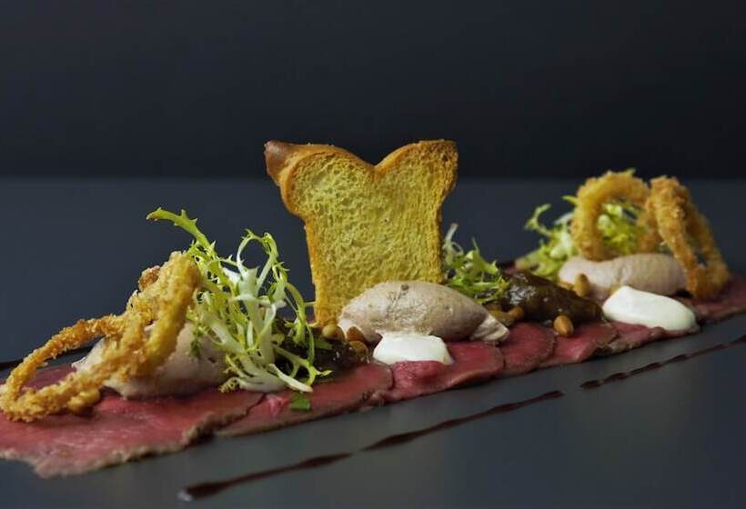 Fletcher Hotel Restaurant Oud London