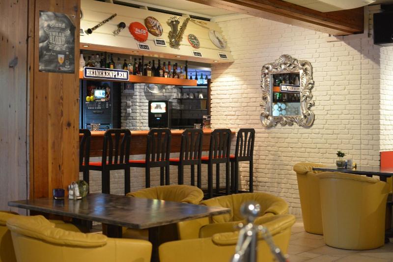 هتل Restaurant Piccard