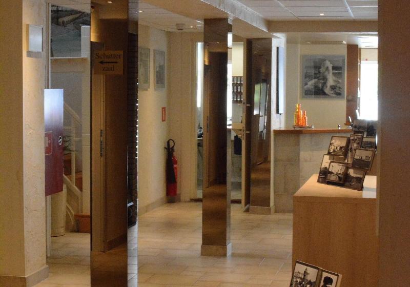 هتل Restaurant Piccard