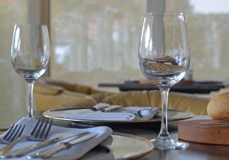 هتل Restaurant Piccard