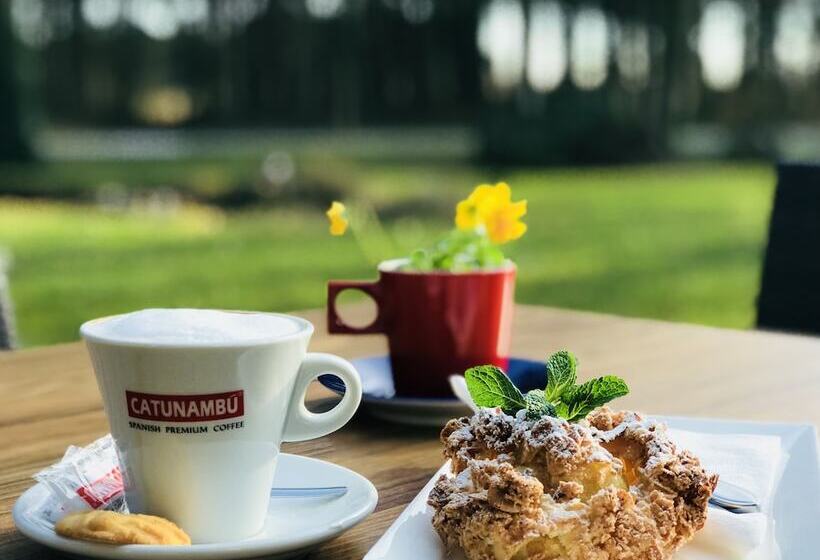 בית מלון כפרי Restaurant Ruyghe Venne