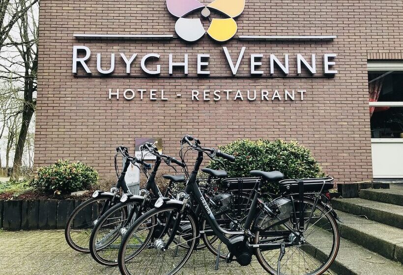 בית מלון כפרי Restaurant Ruyghe Venne