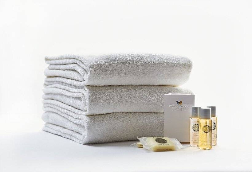 בית מלון כפרי Restaurant Ruyghe Venne