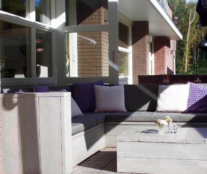 בית מלון כפרי Restaurant Ruyghe Venne