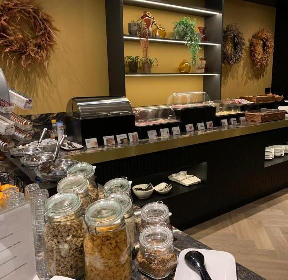 בית מלון כפרי Restaurant Talens Coevorden