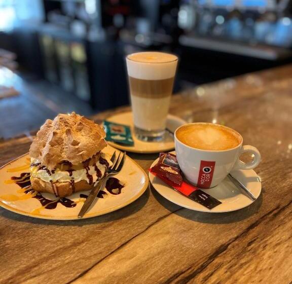 בית מלון כפרי Restaurant Talens Coevorden