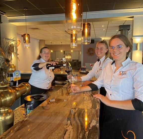 בית מלון כפרי Restaurant Talens Coevorden