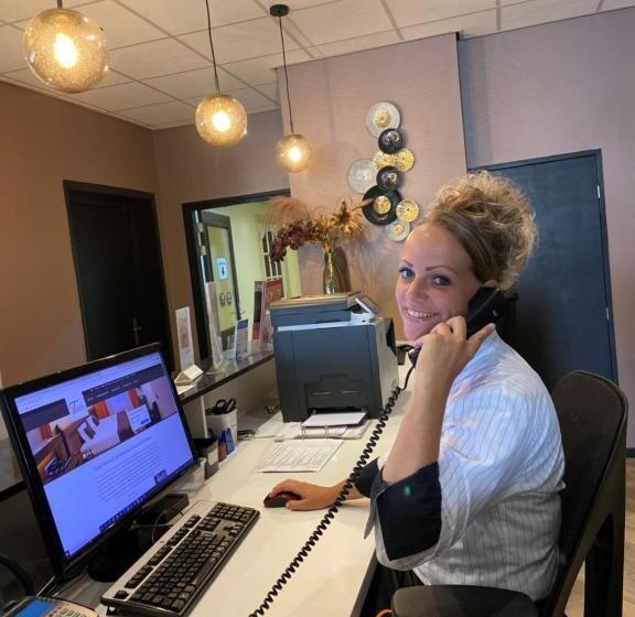 בית מלון כפרי Restaurant Talens Coevorden