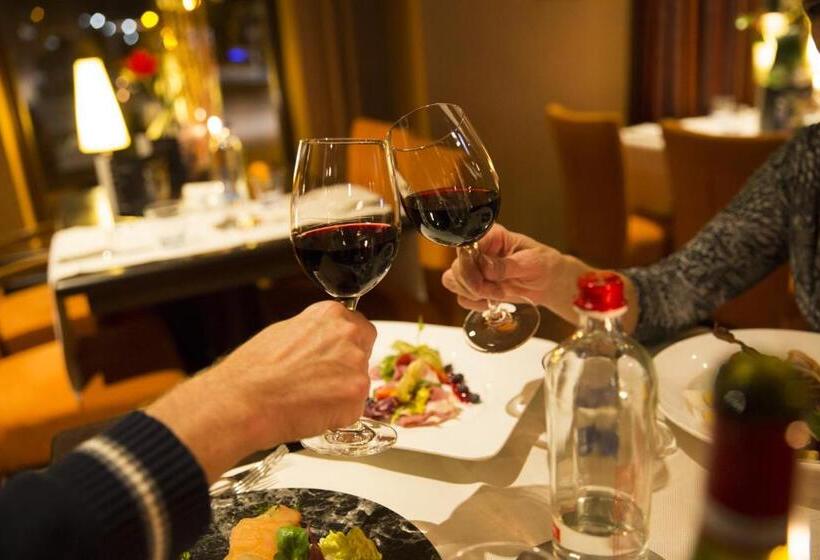 בית מלון כפרי Restaurant Talens Coevorden