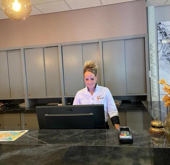 בית מלון כפרי Restaurant Talens Coevorden