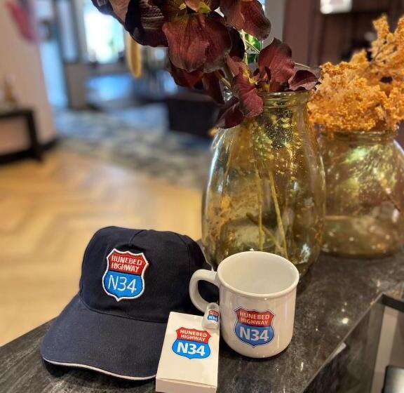 בית מלון כפרי Restaurant Talens Coevorden